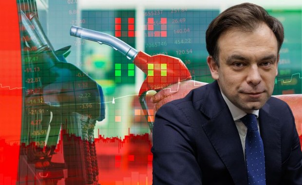 1,6 mld zł miesięcznie na tańsze paliwo. Domański o planach rządu
