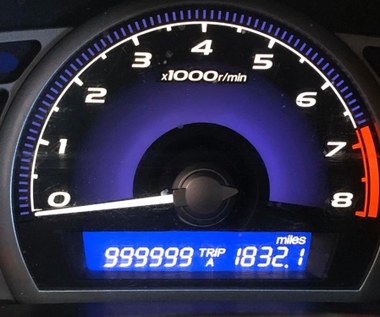 1,6 mln km na jednym silniku. Jakim autem?