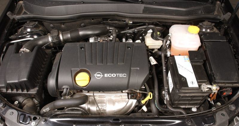 1.8 ecotec /Motor