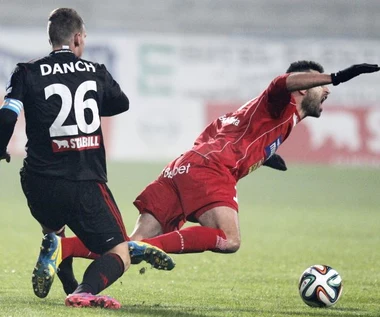 1/8 finału Pucharu Polski: Górnik Zabrze - Podbeskidzie Bielsko-Biała 2-4