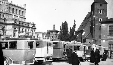 1 czerwca 1934 r. Powstała Komunikacja Autobusowa PKP