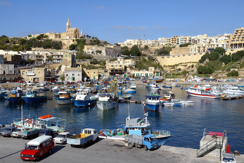 1 czerwca Malta otworzy się na turystów /PATRICK HERTZOG /AFP