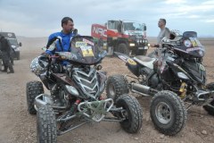 1. etap rajdu RMF Morocco Challenge załogi mają już za sobą