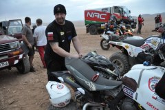 1. etap rajdu RMF Morocco Challenge załogi mają już za sobą