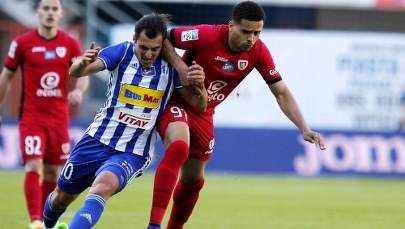 1. kolejka Lotto Ekstraklasy. Start w Płocku, szlagier w Zabrzu