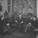 1 kwietnia 1935 r. Lord Anthony Eden w Polsce