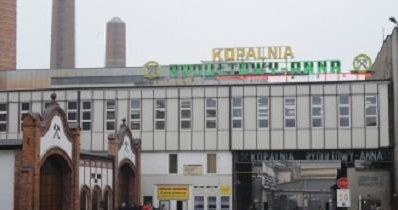 1 kwietnia kopalnia Anna Pszów trafi do Spółki Restrukturyzacji Kopalń /Informacja prasowa