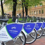 1 kwietnia w Tychach rusza wypożyczalnia rowerów miejskich 