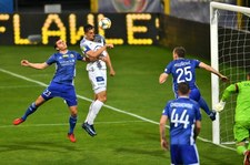 1. liga. Miedź Legnica - Stal Mielec 1-2 w 23. kolejce