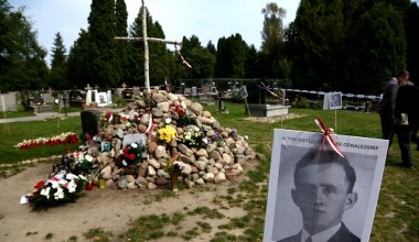 1 listopada pamiętajmy o bohaterach podziemia