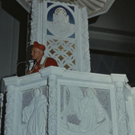 1 lutego 1973 r. Kardynał Karol Wojtyła protestuje przeciwko cenzurze
