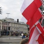 1 maja Święto Pracy w Warszawie pod hasłem "Przywróćmy godną pracę"