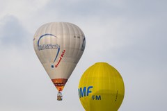 1. Małopolski Festiwal Balonowy
