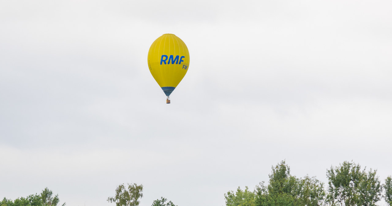 1. Małopolski Festiwal Balonowy