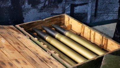 1 miliard euro na amunicję dla Ukrainy. UE podjęła decyzję