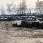 1 mln litrów niebezpiecznych odpadów na nielegalnym składowisku. Zatrzymano 7 osób