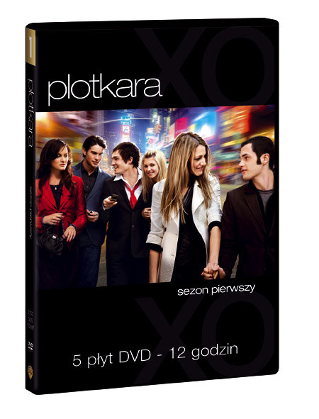 Konkurs: Ale plotka! 1. sezon "Plotkary" na DVD / /TVN