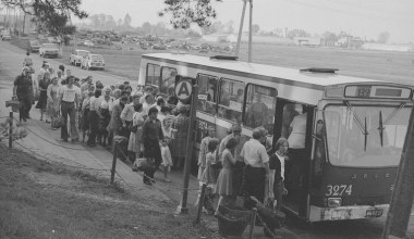 1 sierpnia 1972 r. Jelcz kupił licencję na Berliety