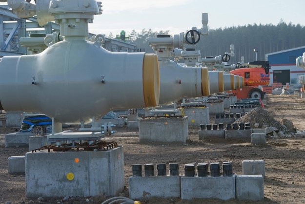 1 stycznia 2020 roku przez Nord Stream 2 popłynie rosyjski gaz do Niemiec /Stefan Sauer    /PAP/EPA