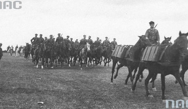 1 września 1920 r. Litwini atakują Suwalszczyznę