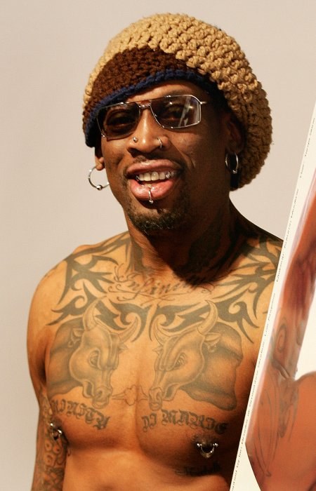 Randki graczy NBA