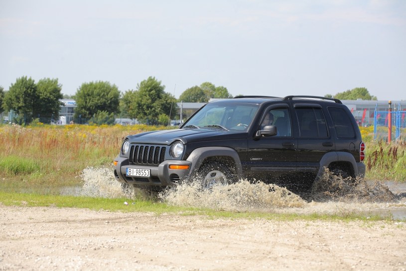 Używany Jeep Cherokee Kj (2001-2008) - Motoryzacja W Interia.pl
