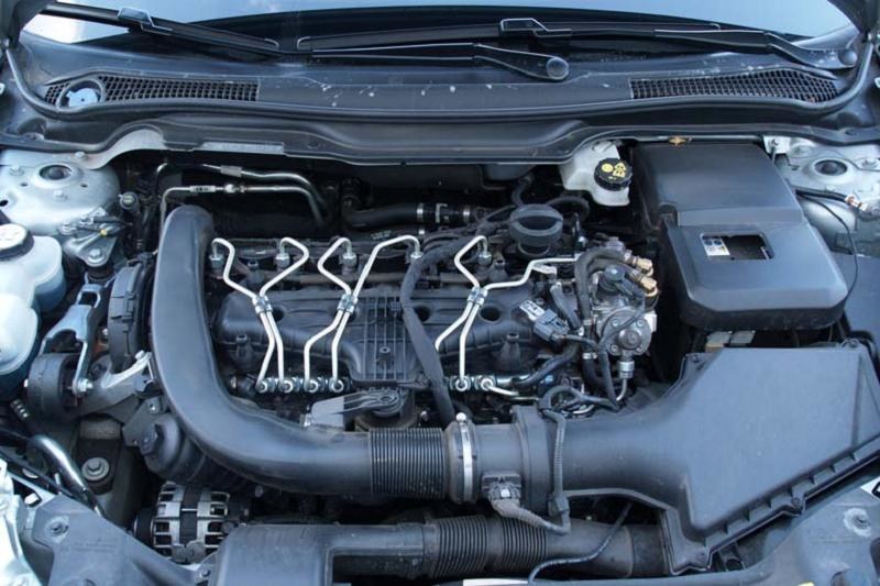 Volvo C30 cicha woda brzegi rwie Motoryzacja w INTERIA.PL