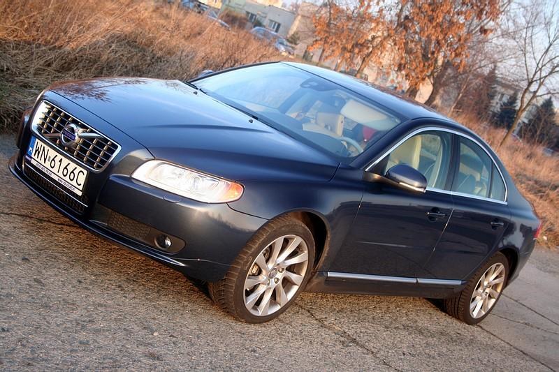 Volvo S80 Zdjęcia Motoryzacja w INTERIA.PL