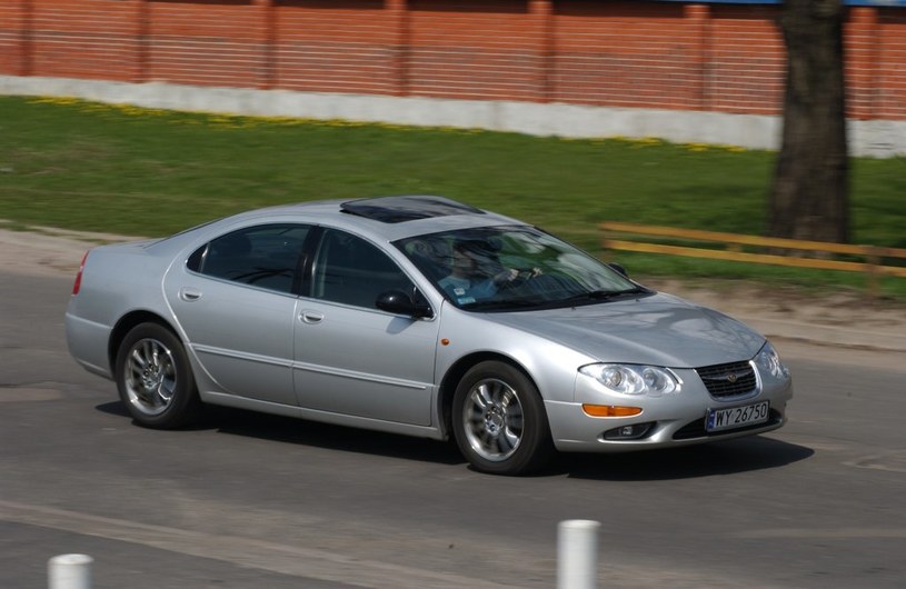 Używany Chrysler 300M (19992004) Motoryzacja w INTERIA.PL