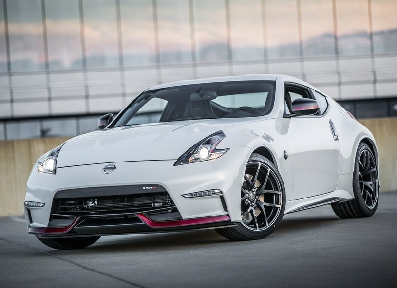 Nissan 370Z Nismo po zmianach Motoryzacja w INTERIA.PL