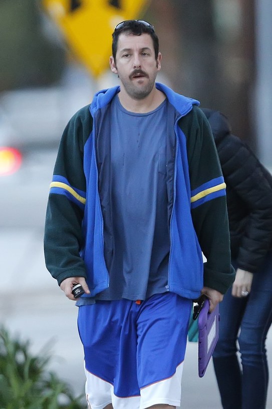 adam sandler paparazzi photos