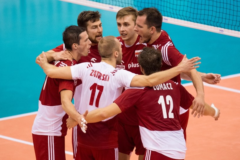 Polska - Iran 3:2 w PŚ. Galeria - Siatkówka ...