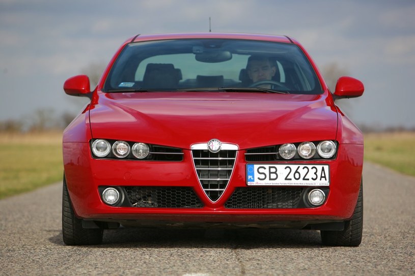 Używana Alfa Romeo 159 (2005-2011) - Motoryzacja w INTERIA.PL