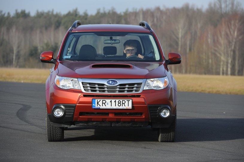 Używane Subaru Forester Iii (2008-2013) - Motoryzacja W Interia.pl