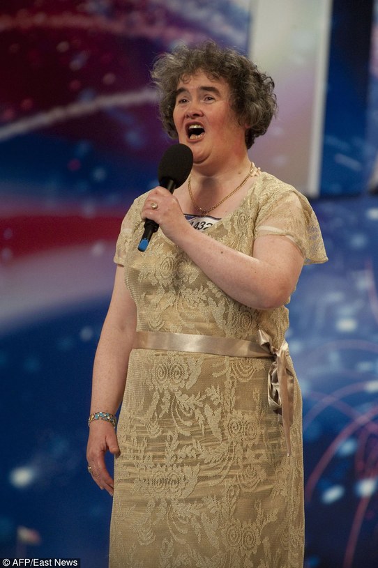 Jak dziś wygląda Susan Boyle? Gwiazda "Mam talent" przeszła sporą