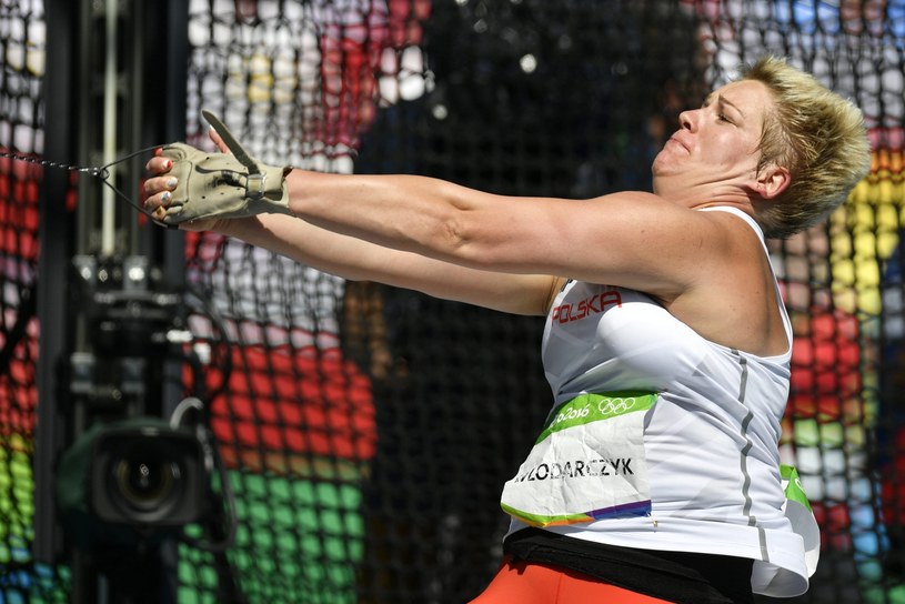 Rio 2016 Anita Wlodarczyk Z Olimpijskim Zlotem W Rzucie Mlotem Rekord Swiata Polki Sport W Interia Pl