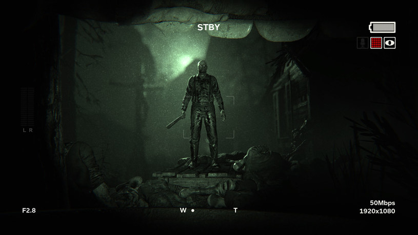 Outlast 2 Recenzja Gry W Interia Pl