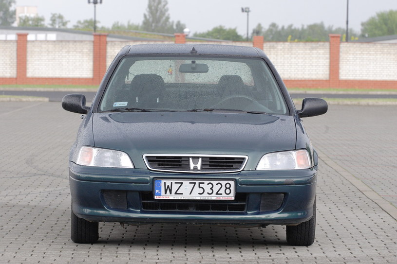 Używana Honda Civic VI (19952000) Motoryzacja w INTERIA.PL