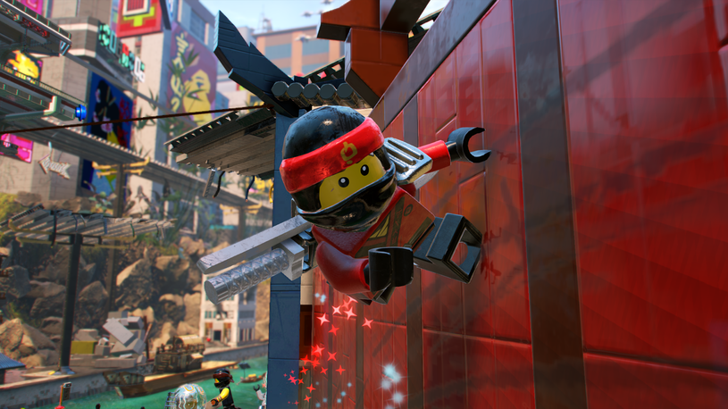 Lego Ninjago Video Game Recenzja Gry W Interiapl