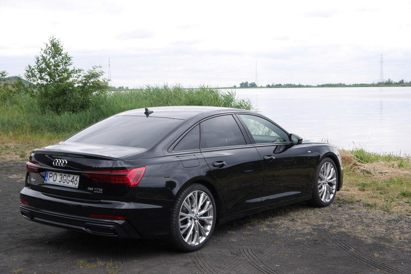Audi A6, samochód który "rozumie" język polski