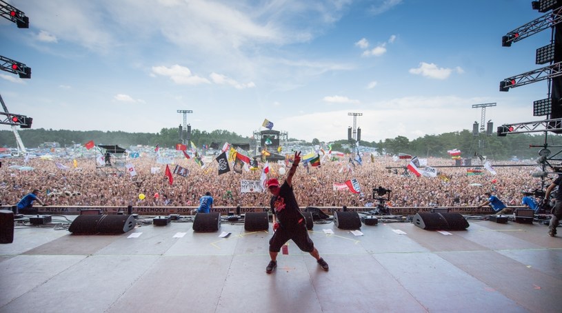 Pol And Rock Festival 2018 Pogoda Podwyzszonego Ryzyka Relacja Z Pierwszego Dnia Muzyka W Interia Pl