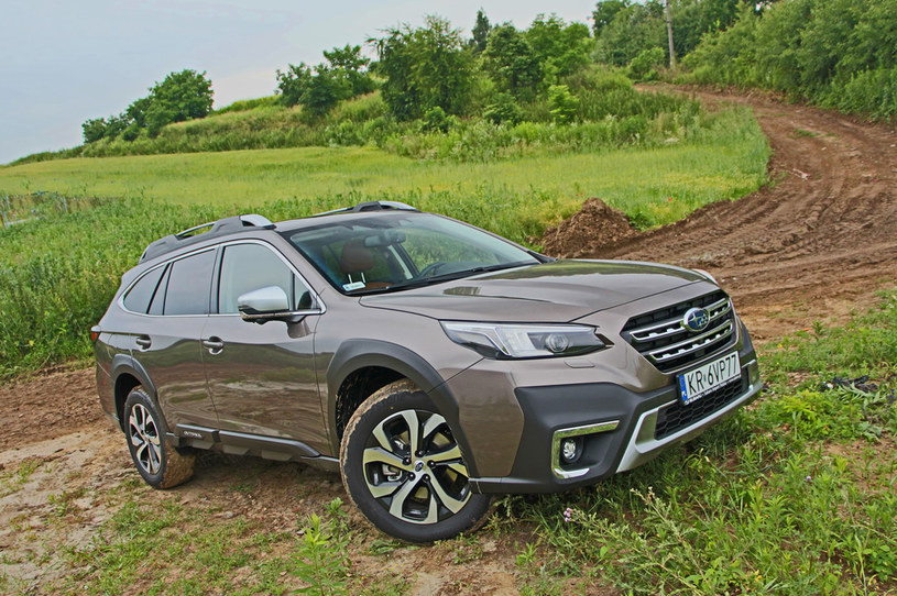 Subaru Outback - Test, Opinia, Cena - Motoryzacja W Interia.pl