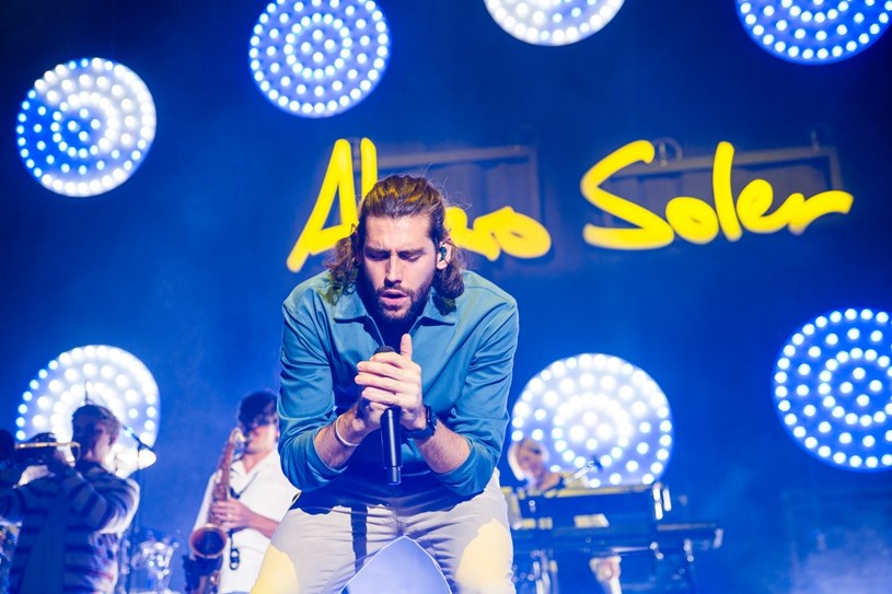 Alvaro Soler W Krakowie: Gorączka Wtorkowej Nocy - Muzyka W INTERIA.PL