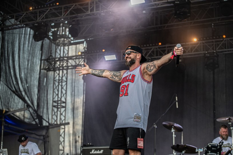 Jarocin Festiwal 2023 pierwszy dzień. Młodzi przejmują festiwal