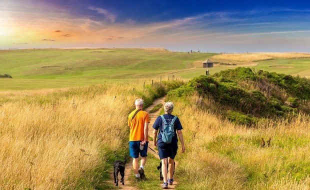 10 000 kroków dla zdrowia? Ten mit został właśnie obalony