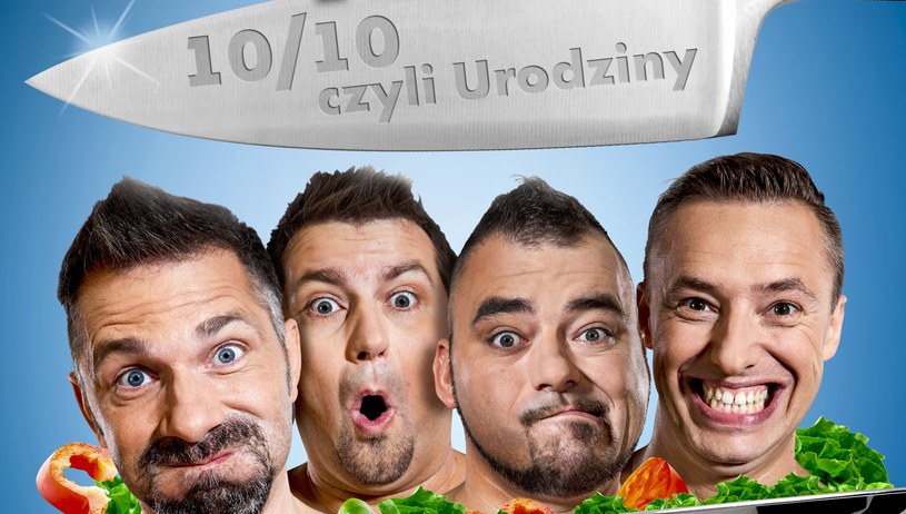 "10/10, czyli urodziny" /INTERIA.PL/materiały prasowe