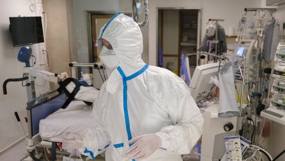 10 900 nowych zakażonych, 292 zgony na Covid-19. Nowe dane 