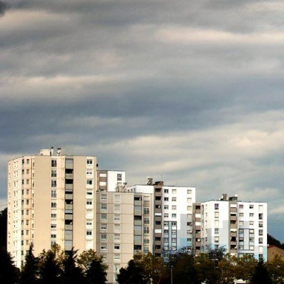 10 955 zł - tyle średnio trzeba zapłacić za metr kwadratowy mieszkania w Sopocie. /AFP
