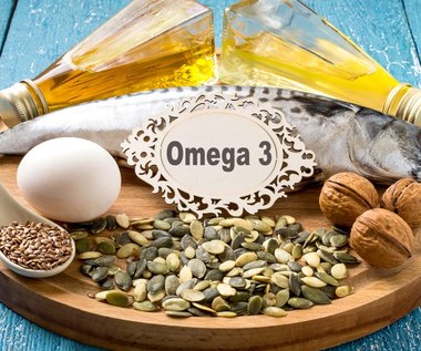 10  cennych właściwości kwasów omega-3