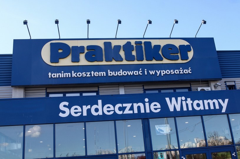 10 decyzji w sprawie nakazu wypłacenia zaległych wynagrodzeń dla pracowników Praktikera na kwotę ok. 1,5 mln zł wydała Państwowa Inspekcja Pracy /fot. Artur Szczepański /Reporter